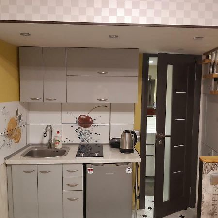 Квартира студія подобово 3 Львів Екстер'єр фото